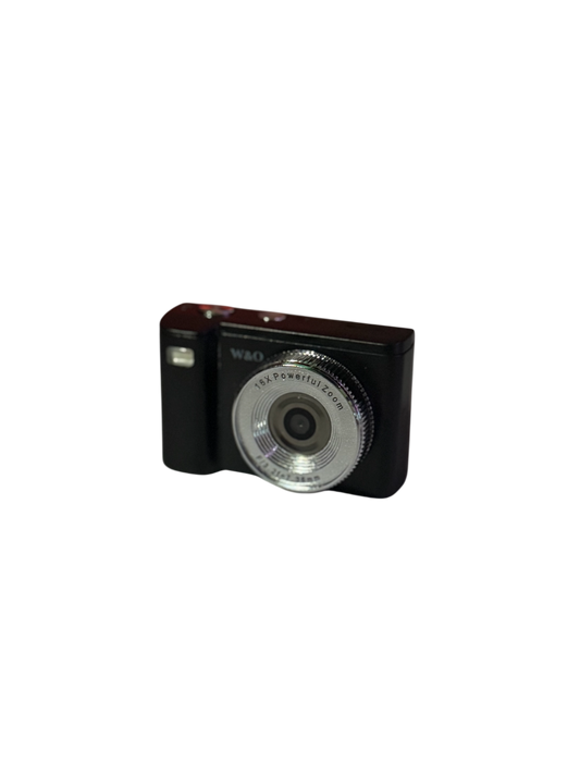 Mini Camera Keychain