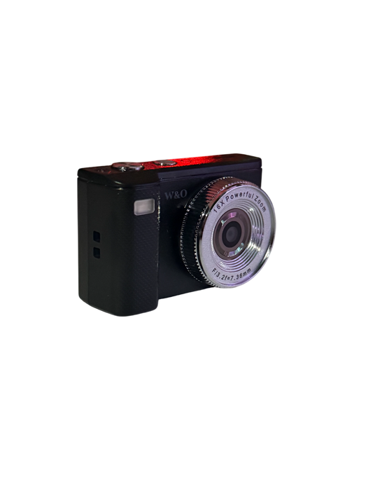 Mini Camera Keychain