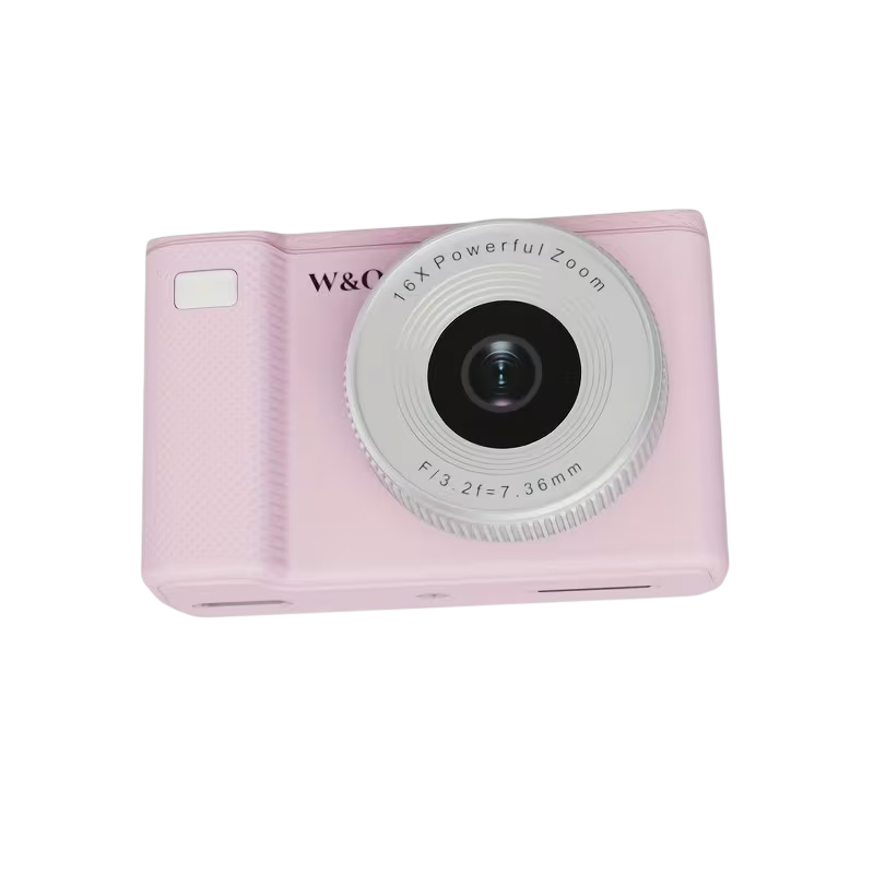 Mini Camera Keychain